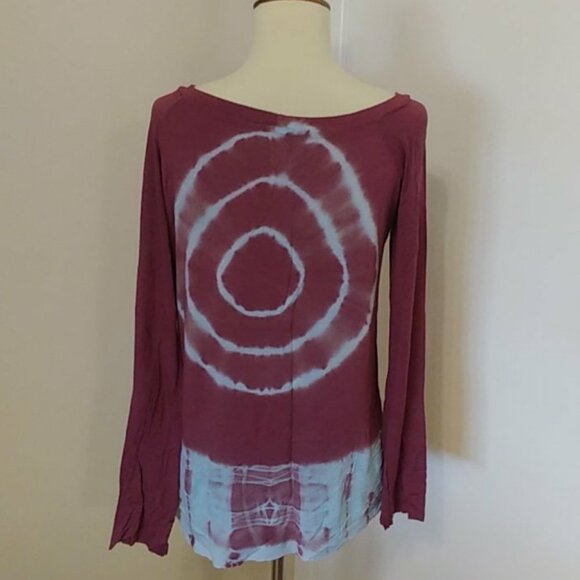 M LOVE TANJANE Long Sleeve Top AA41 3615 - Picture 2 of 4